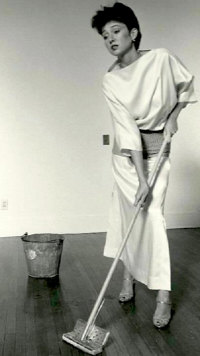 Maud Simmons at RISD